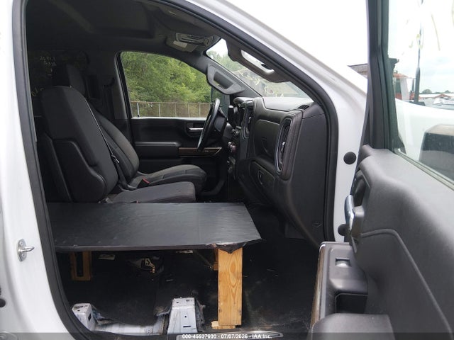 2022 Chevrolet Silverado 3500hd 4wd  Long Bed Lt მანქანა იყიდება აუქციონზე, vin: 1GC4YTEY9NF273324, აუქციონის ნომერი: 45537600