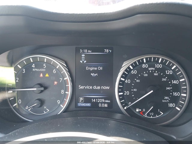 Aukcja sprzedaży 2018 Infiniti Q50 3.0t Red Sport 400, vin: JN1FV7AP8JM461542, numer aukcji: 45537603