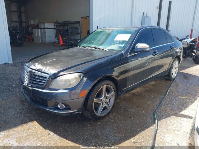Продаж на аукціоні авто 2009 Mercedes-benz C 300 Luxury, vin: WDDGF54X89F211075, номер лоту: 45537606