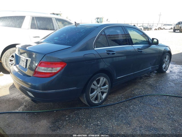 Продаж на аукціоні авто 2009 Mercedes-benz C 300 Luxury, vin: WDDGF54X89F211075, номер лоту: 45537606