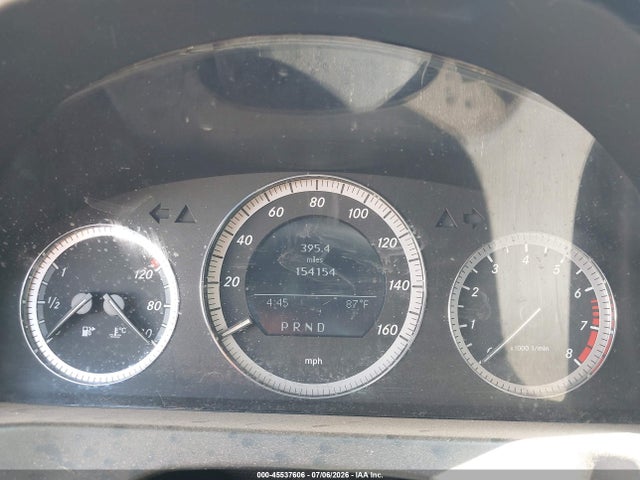 Продаж на аукціоні авто 2009 Mercedes-benz C 300 Luxury, vin: WDDGF54X89F211075, номер лоту: 45537606