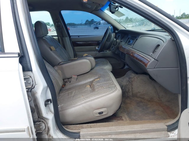 Продажа на аукционе авто 2008 Mercury Grand Marquis Ls, vin: 2MEFM75V48X645855, номер лота: 45537609