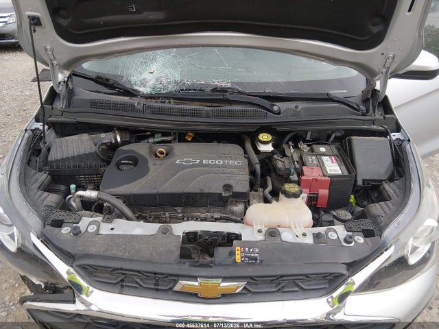 Chevrolet Spark Fwd 1lt Automatic 2021 KL8CD6SA9MC716788 Image 10