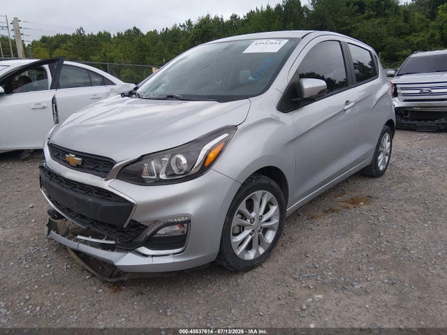 Chevrolet Spark Fwd 1lt Automatic 2021 KL8CD6SA9MC716788 Image 2