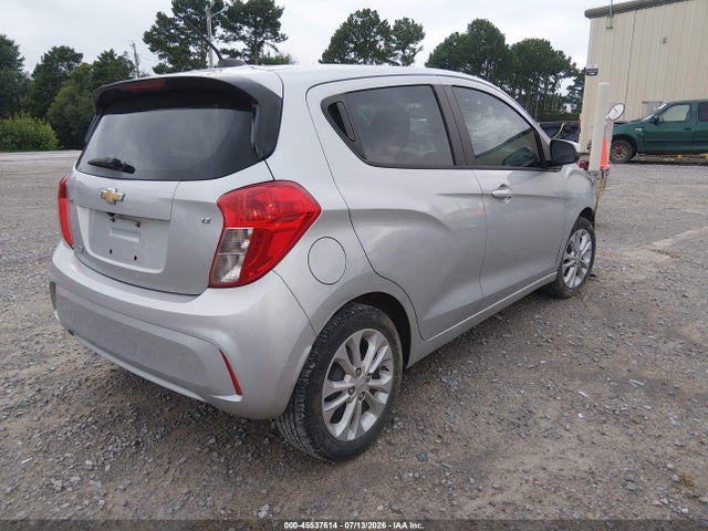 Chevrolet Spark Fwd 1lt Automatic 2021 KL8CD6SA9MC716788 Image 4