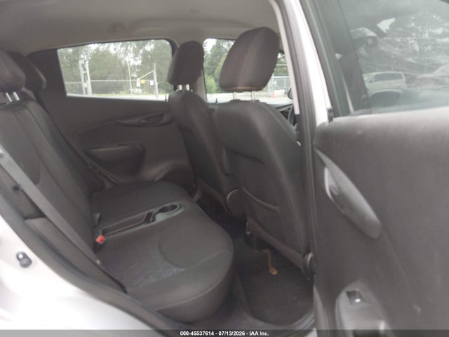 Chevrolet Spark Fwd 1lt Automatic 2021 KL8CD6SA9MC716788 Image 8