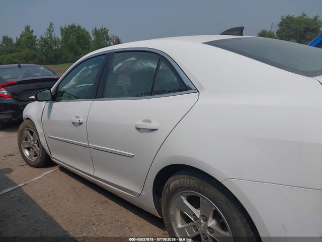 2015 Chevrolet Malibu Ls მანქანა იყიდება აუქციონზე, vin: 1G11B5SL0FU153183, აუქციონის ნომერი: 45537618