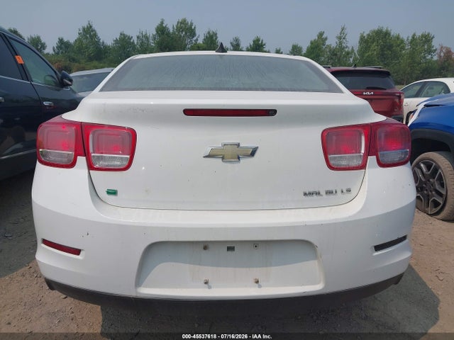 2015 Chevrolet Malibu Ls მანქანა იყიდება აუქციონზე, vin: 1G11B5SL0FU153183, აუქციონის ნომერი: 45537618
