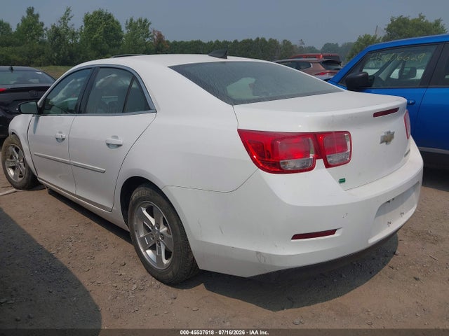 2015 Chevrolet Malibu Ls მანქანა იყიდება აუქციონზე, vin: 1G11B5SL0FU153183, აუქციონის ნომერი: 45537618