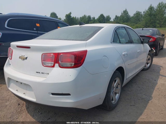 2015 Chevrolet Malibu Ls მანქანა იყიდება აუქციონზე, vin: 1G11B5SL0FU153183, აუქციონის ნომერი: 45537618