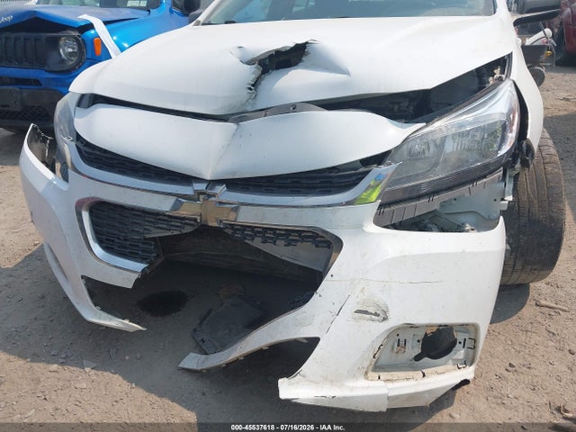 2015 Chevrolet Malibu Ls მანქანა იყიდება აუქციონზე, vin: 1G11B5SL0FU153183, აუქციონის ნომერი: 45537618