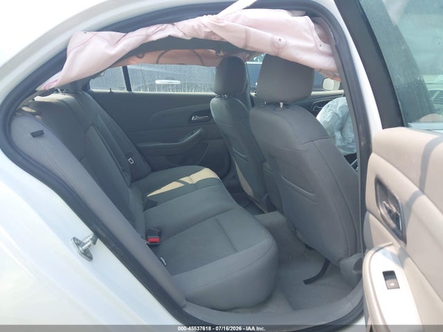 2015 Chevrolet Malibu Ls მანქანა იყიდება აუქციონზე, vin: 1G11B5SL0FU153183, აუქციონის ნომერი: 45537618