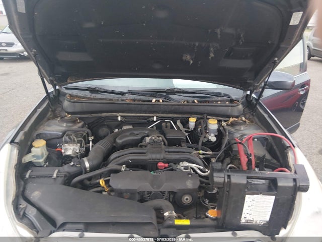 45537619 :رقم المزاد ، 4S4BRCCC1E1266176 vin ، 2014 Subaru Outback 2.5i Premium مزاد بيع