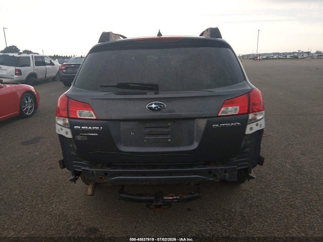 45537619 :رقم المزاد ، 4S4BRCCC1E1266176 vin ، 2014 Subaru Outback 2.5i Premium مزاد بيع