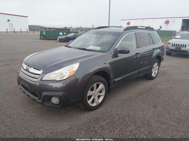 45537619 :رقم المزاد ، 4S4BRCCC1E1266176 vin ، 2014 Subaru Outback 2.5i Premium مزاد بيع