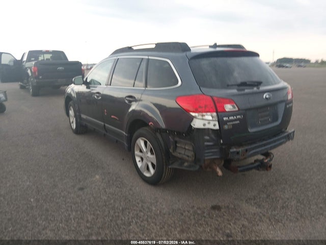 45537619 :رقم المزاد ، 4S4BRCCC1E1266176 vin ، 2014 Subaru Outback 2.5i Premium مزاد بيع