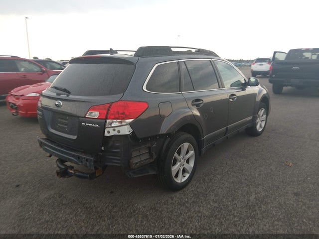 45537619 :رقم المزاد ، 4S4BRCCC1E1266176 vin ، 2014 Subaru Outback 2.5i Premium مزاد بيع
