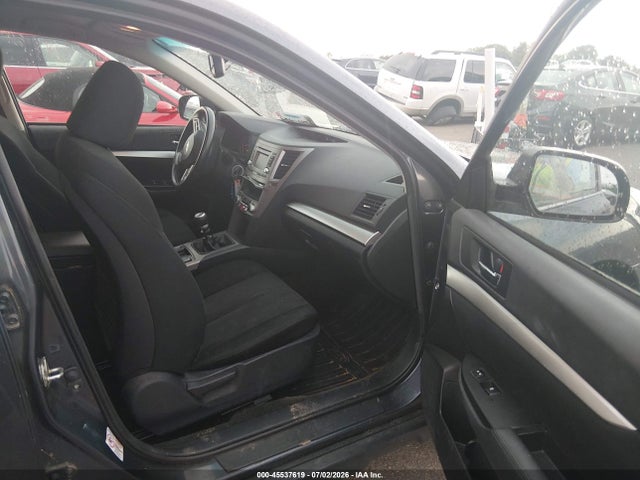 45537619 :رقم المزاد ، 4S4BRCCC1E1266176 vin ، 2014 Subaru Outback 2.5i Premium مزاد بيع