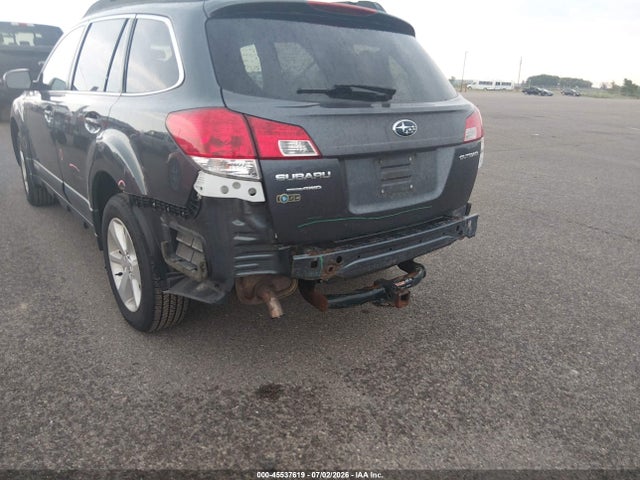 45537619 :رقم المزاد ، 4S4BRCCC1E1266176 vin ، 2014 Subaru Outback 2.5i Premium مزاد بيع