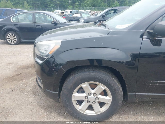 Aukcja sprzedaży 2016 Gmc Acadia Sle-2, vin: 1GKKVPKD3GJ189822, numer aukcji: 45537636