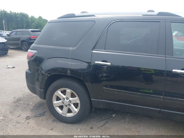 Aukcja sprzedaży 2016 Gmc Acadia Sle-2, vin: 1GKKVPKD3GJ189822, numer aukcji: 45537636