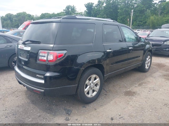 Aukcja sprzedaży 2016 Gmc Acadia Sle-2, vin: 1GKKVPKD3GJ189822, numer aukcji: 45537636