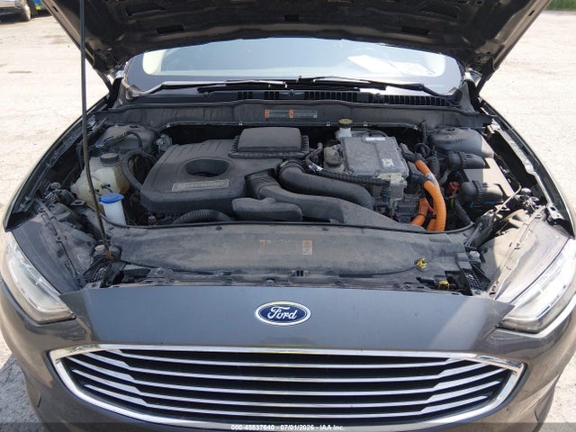 Ford Fusion Hybrid Se 2020 3FA6P0LU0LR200598 Image 10