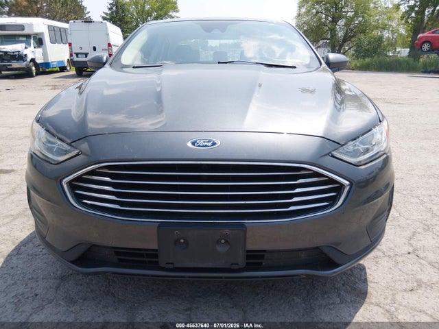 Ford Fusion Hybrid Se 2020 3FA6P0LU0LR200598 Image 13