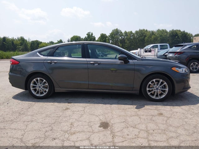 Ford Fusion Hybrid Se 2020 3FA6P0LU0LR200598 Image 14