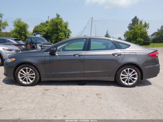 Ford Fusion Hybrid Se 2020 3FA6P0LU0LR200598 Image 15
