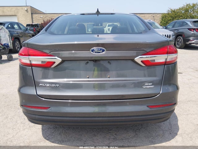 Ford Fusion Hybrid Se 2020 3FA6P0LU0LR200598 Image 17