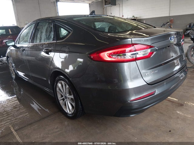 Ford Fusion Hybrid Se 2020 3FA6P0LU0LR200598 Image 3