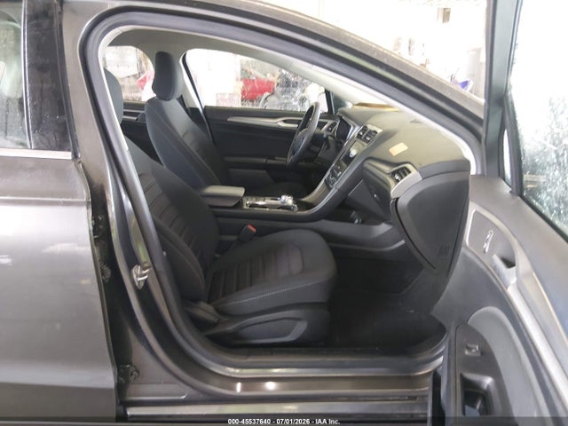Ford Fusion Hybrid Se 2020 3FA6P0LU0LR200598 Image 5