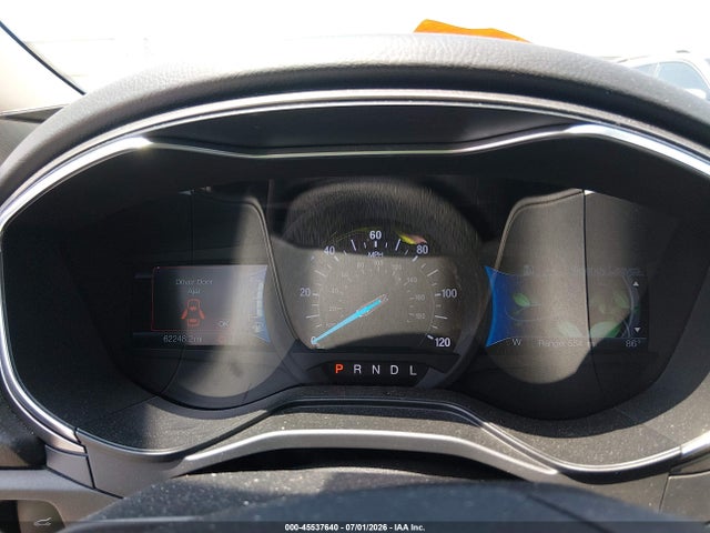 Ford Fusion Hybrid Se 2020 3FA6P0LU0LR200598 Image 7