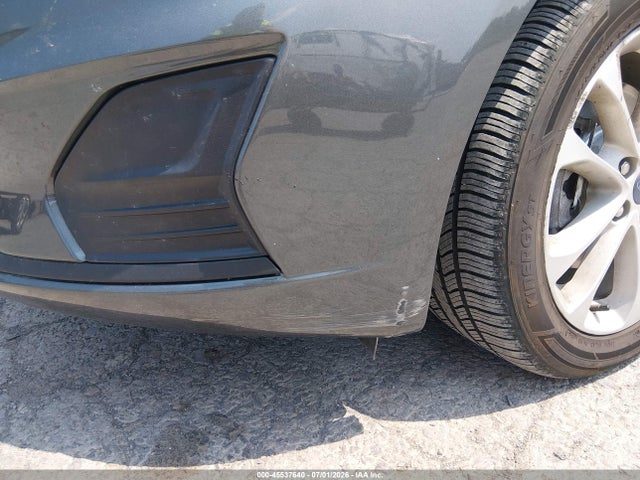 Ford Fusion Hybrid Se 2020 3FA6P0LU0LR200598 Image 12