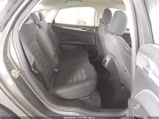 Ford Fusion Hybrid Se 2020 3FA6P0LU0LR200598 Image 8
