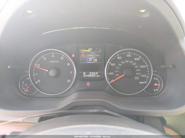 Продаж на аукціоні авто 2014 Subaru Outback 2.5i Limited, vin: 4S4BRCMC7E3238465, номер лоту: 45537642