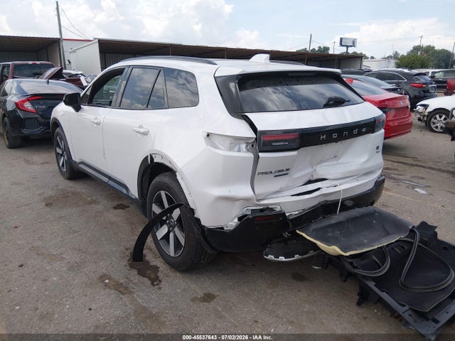Aukcja sprzedaży 2025 Honda Prologue Touring, vin: 3GPKHXRJ9SS501551, numer aukcji: 45537643