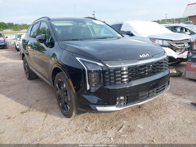 Auction sale of the 2026 Kia Sportage Hybrid Sx-prestige, vin: KNDPXDDG4T7343057, lot number: 45537647