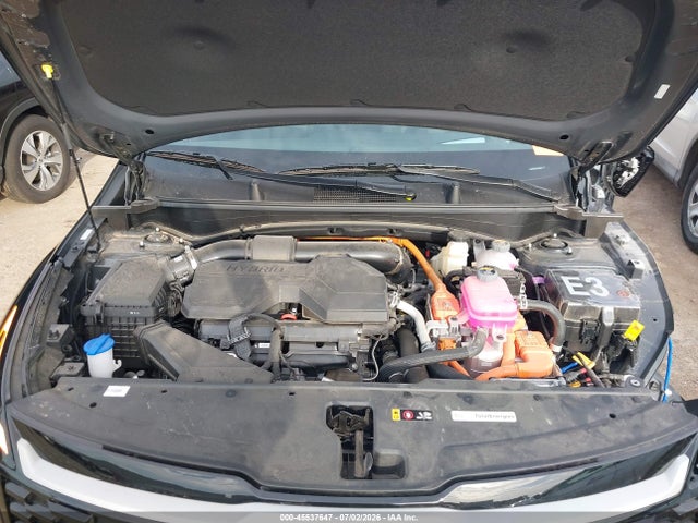 Продажа на аукционе авто 2026 Kia Sportage Hybrid Sx-prestige, vin: KNDPXDDG4T7343057, номер лота: 45537647