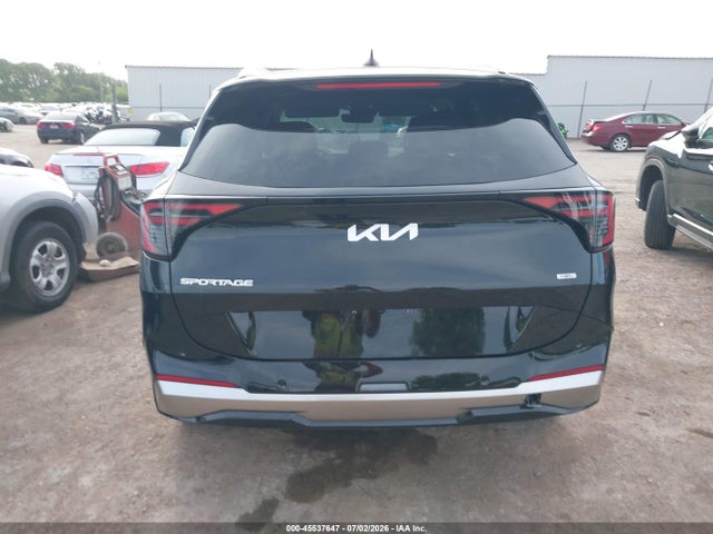 Продажа на аукционе авто 2026 Kia Sportage Hybrid Sx-prestige, vin: KNDPXDDG4T7343057, номер лота: 45537647