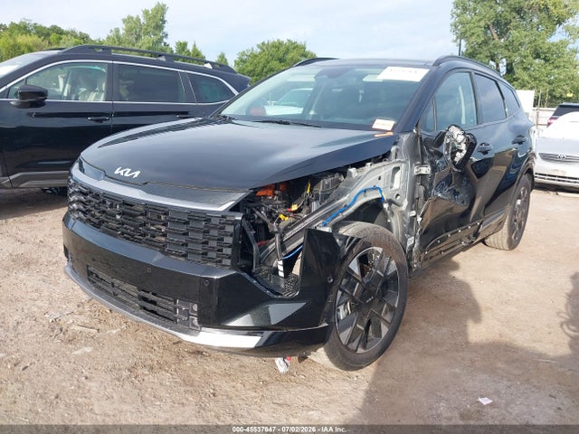 Продажа на аукционе авто 2026 Kia Sportage Hybrid Sx-prestige, vin: KNDPXDDG4T7343057, номер лота: 45537647