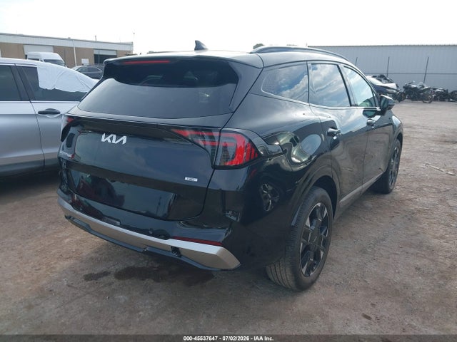 Продажа на аукционе авто 2026 Kia Sportage Hybrid Sx-prestige, vin: KNDPXDDG4T7343057, номер лота: 45537647