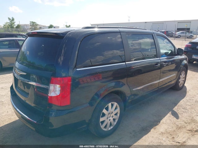 Aukcja sprzedaży 2016 Chrysler Town & Country Touring, vin: 2C4RC1BG9GR287482, numer aukcji: 45537650
