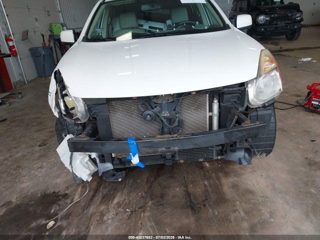 45537652 :رقم المزاد ، JN8AS5MV3CW375579 vin ، 2012 Nissan Rogue Sv W/sl Pkg مزاد بيع