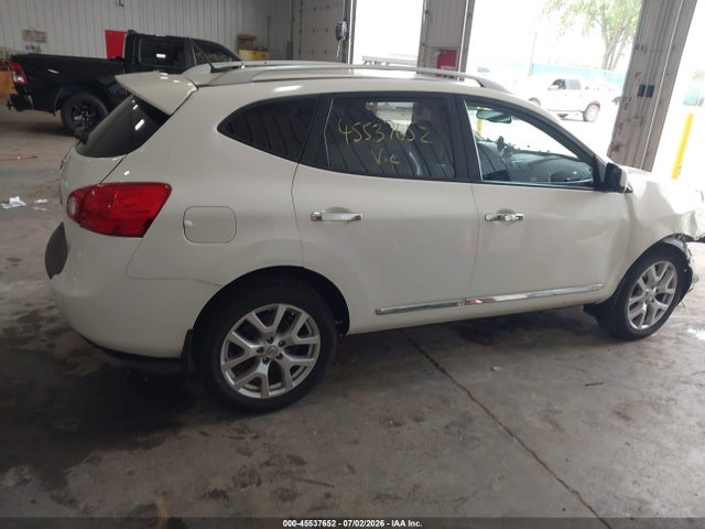 45537652 :رقم المزاد ، JN8AS5MV3CW375579 vin ، 2012 Nissan Rogue Sv W/sl Pkg مزاد بيع