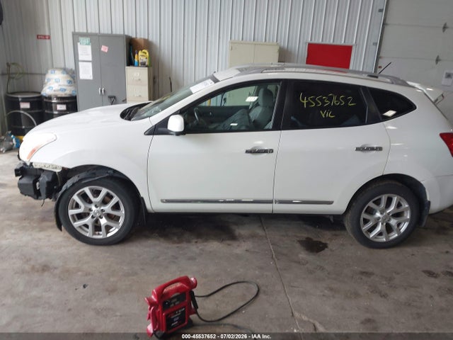 45537652 :رقم المزاد ، JN8AS5MV3CW375579 vin ، 2012 Nissan Rogue Sv W/sl Pkg مزاد بيع