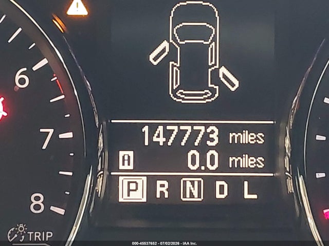 45537652 :رقم المزاد ، JN8AS5MV3CW375579 vin ، 2012 Nissan Rogue Sv W/sl Pkg مزاد بيع