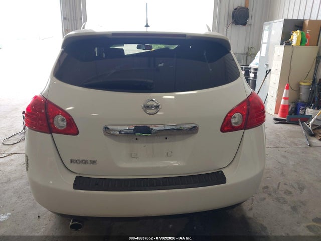 45537652 :رقم المزاد ، JN8AS5MV3CW375579 vin ، 2012 Nissan Rogue Sv W/sl Pkg مزاد بيع