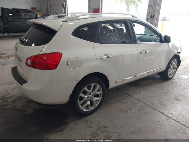 45537652 :رقم المزاد ، JN8AS5MV3CW375579 vin ، 2012 Nissan Rogue Sv W/sl Pkg مزاد بيع
